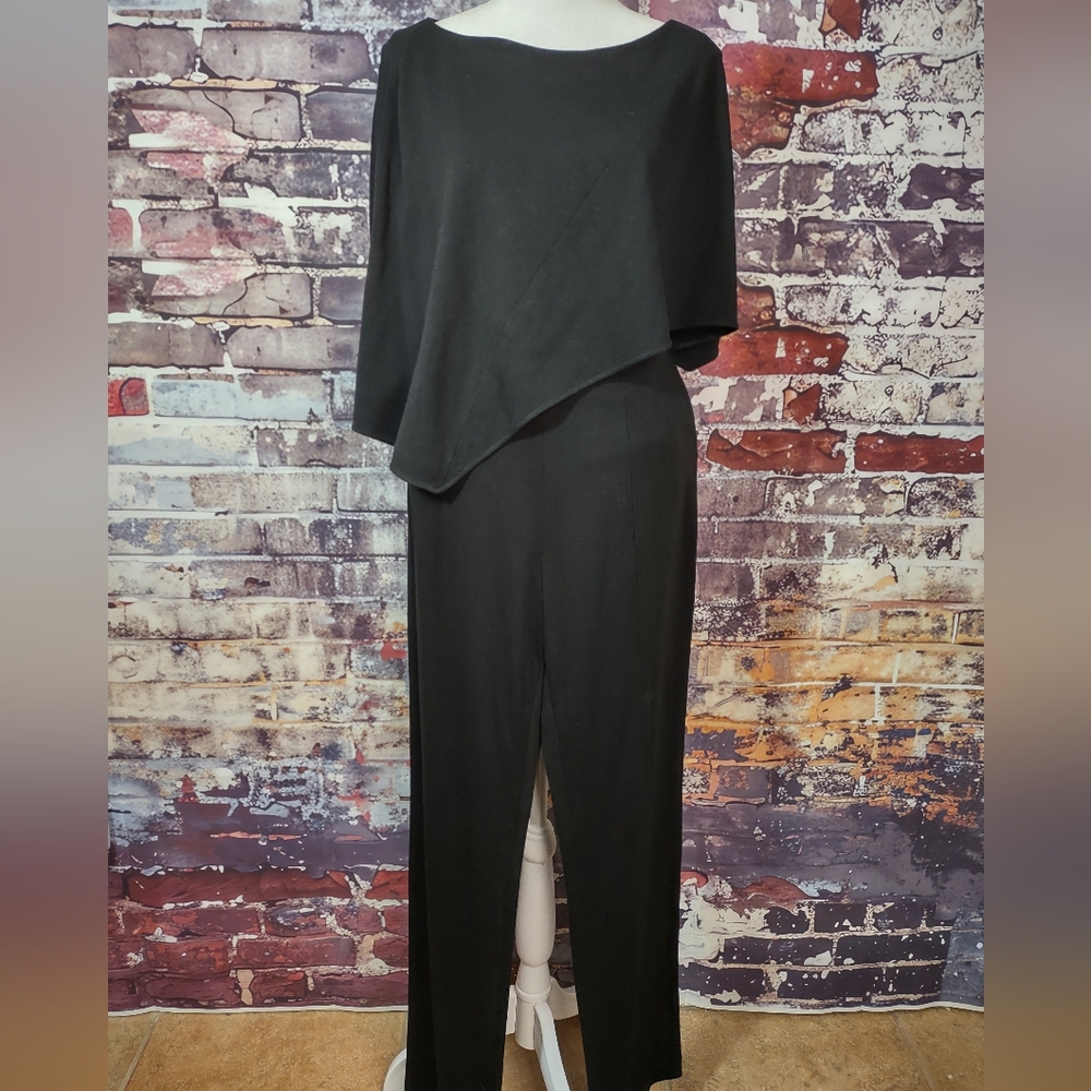 Notorious Poncho Top/Pants 2 Pc Set